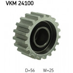 SKF Umlenk-/Führungsrolle, Zahnriemen